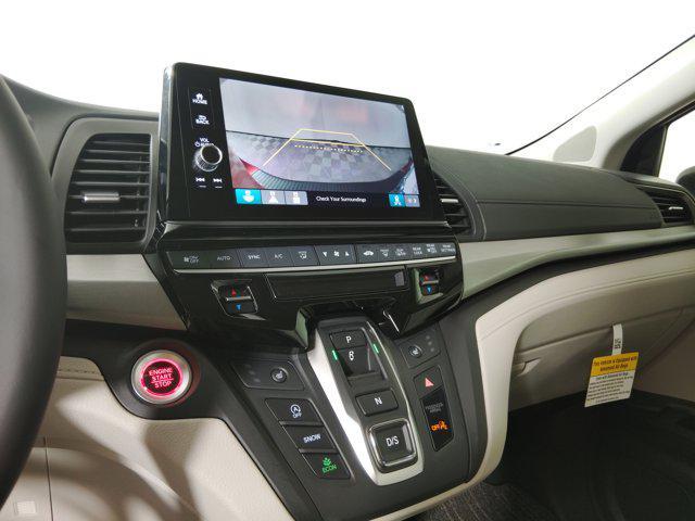 new 2025 Honda Odyssey car, priced at $41,581