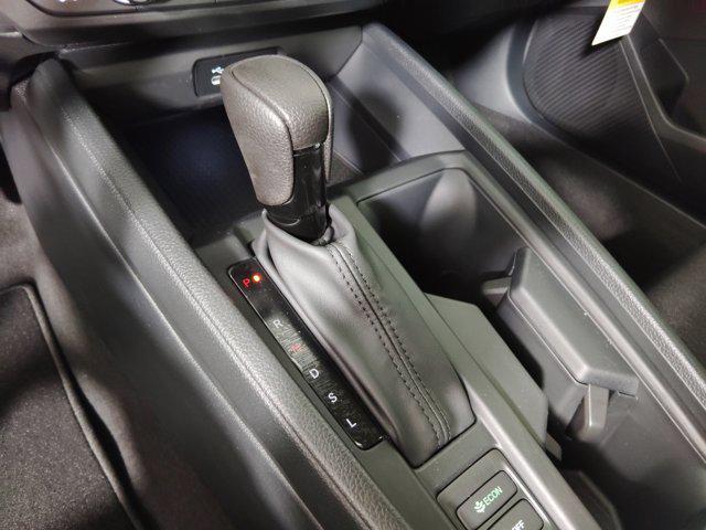 new 2025 Honda Accord car, priced at $30,711