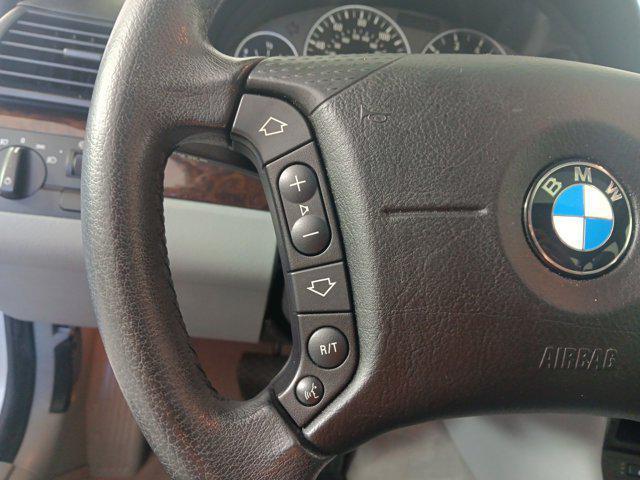 used 2004 BMW 330 car, priced at $6,996