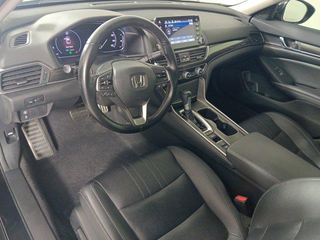 used 2022 Honda Accord car, priced at $26,498