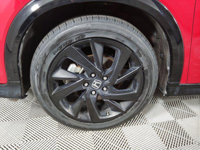 used 2022 Honda HR-V car, priced at $22,999