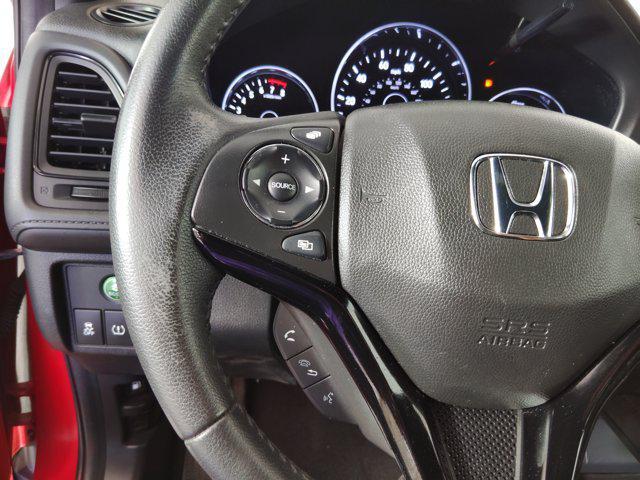 used 2022 Honda HR-V car, priced at $22,999