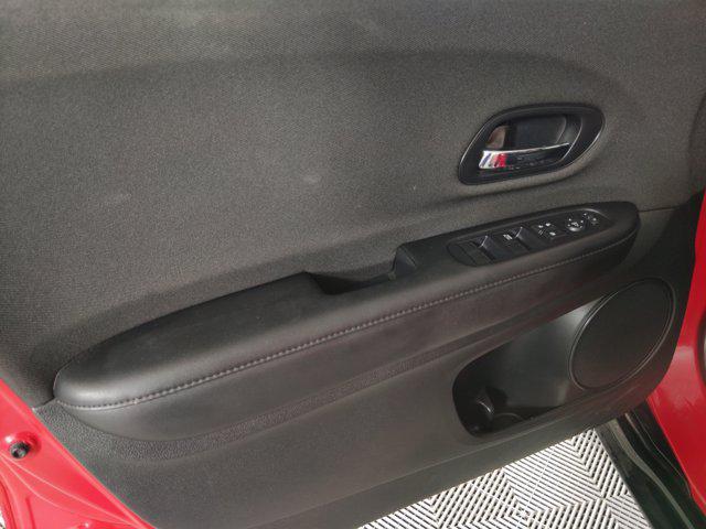 used 2022 Honda HR-V car, priced at $22,999