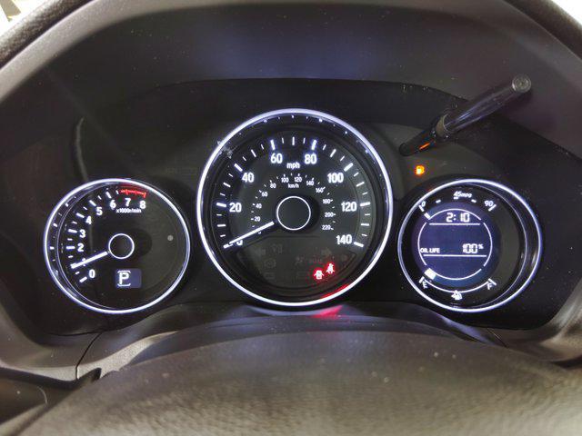 used 2022 Honda HR-V car, priced at $22,999