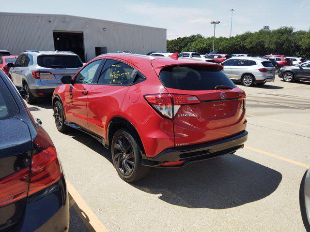 used 2022 Honda HR-V car, priced at $22,999