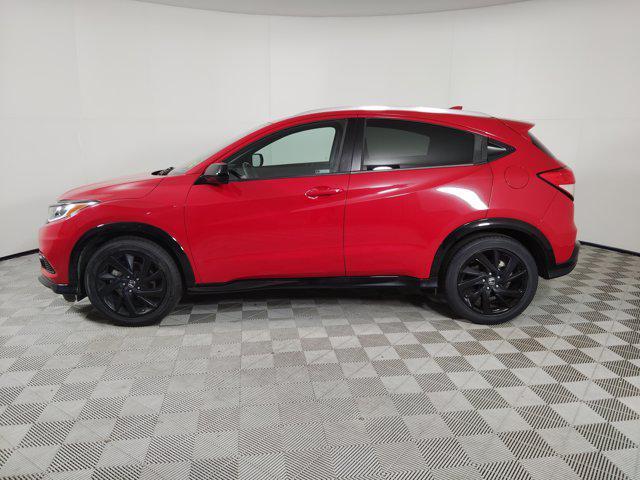 used 2022 Honda HR-V car, priced at $22,999