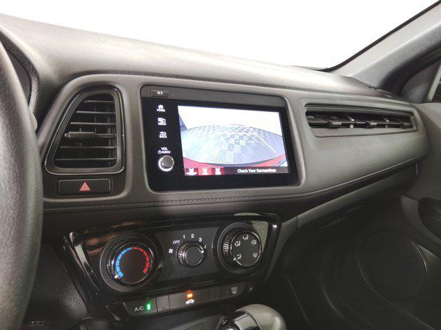 used 2022 Honda HR-V car, priced at $22,999