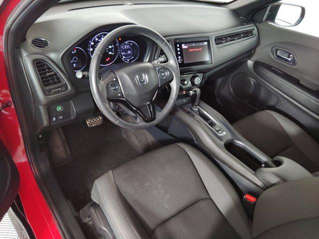 used 2022 Honda HR-V car, priced at $22,999