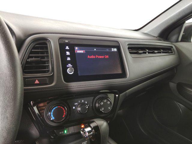 used 2022 Honda HR-V car, priced at $22,999