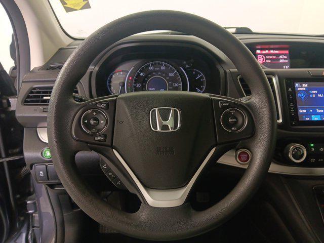 used 2016 Honda CR-V car, priced at $15,999