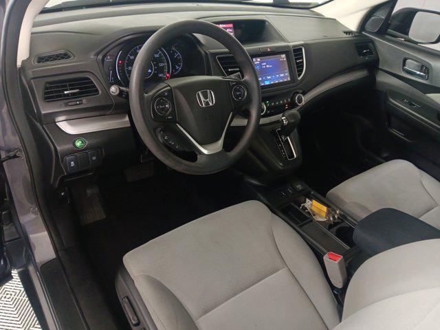 used 2016 Honda CR-V car, priced at $15,999