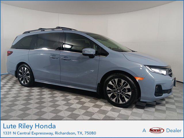 new 2025 Honda Odyssey car, priced at $53,865