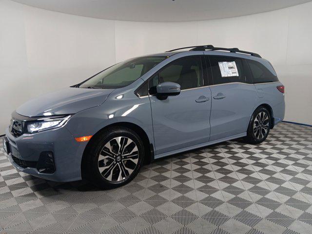 new 2025 Honda Odyssey car, priced at $53,865