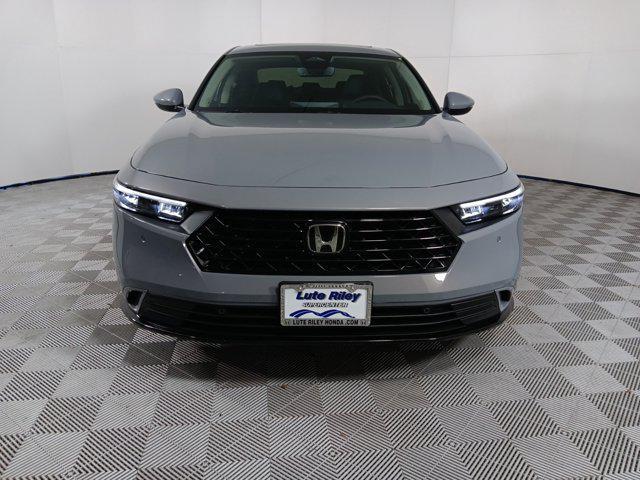 new 2025 Honda Accord Hybrid car, priced at $36,490