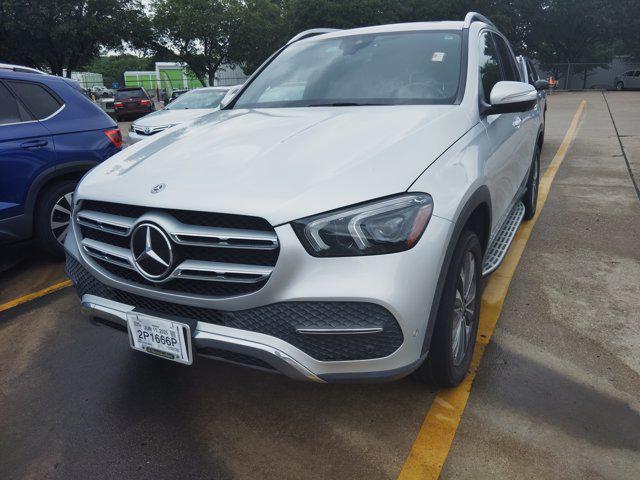 used 2020 Mercedes-Benz GLE 350 car, priced at $26,999
