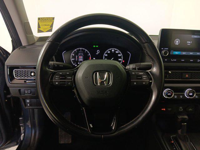 used 2022 Honda Civic car, priced at $21,999