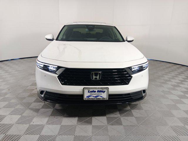 new 2025 Honda Accord Hybrid car, priced at $40,850