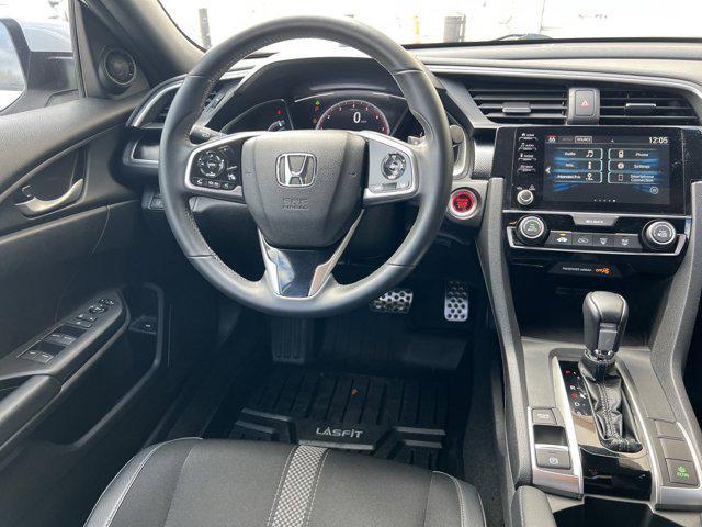 used 2020 Honda Civic car, priced at $21,999