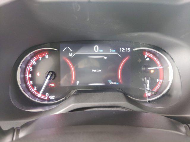 used 2024 Toyota RAV4 car, priced at $25,498