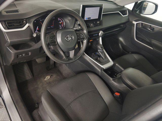 used 2024 Toyota RAV4 car, priced at $25,498