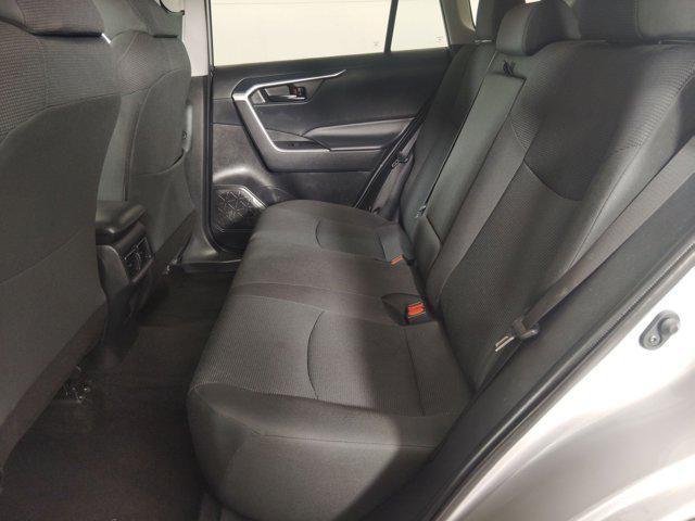 used 2024 Toyota RAV4 car, priced at $25,498