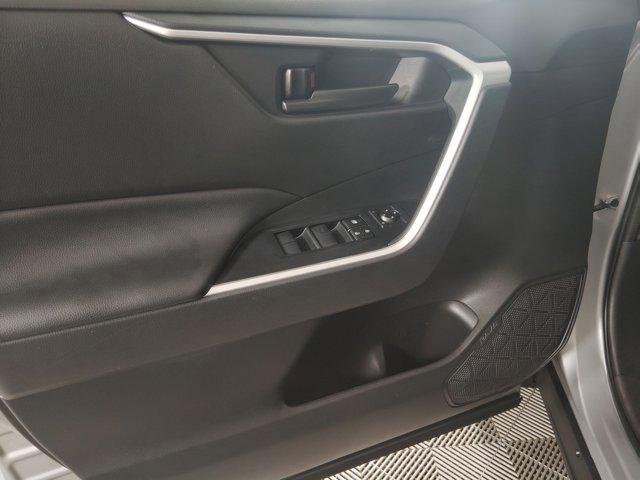 used 2024 Toyota RAV4 car, priced at $25,498