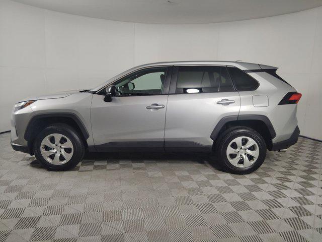 used 2024 Toyota RAV4 car, priced at $25,498