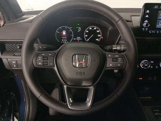new 2024 Honda CR-V Hybrid car, priced at $36,091