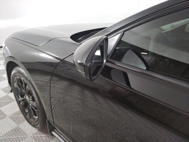 new 2025 Honda Accord car, priced at $30,704