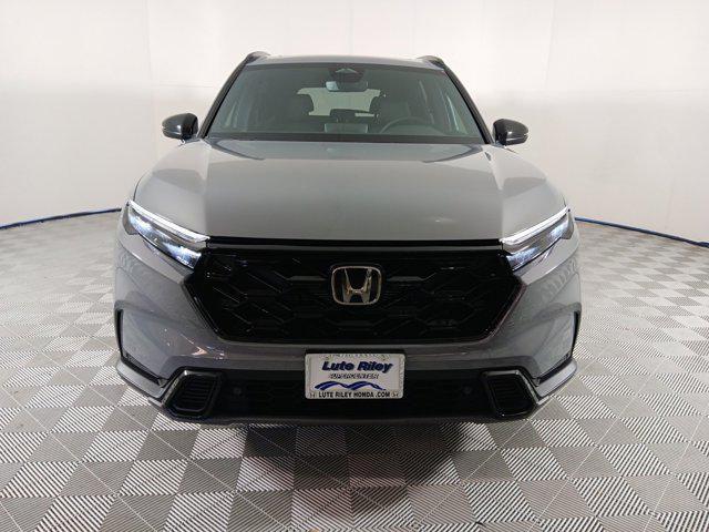 new 2025 Honda CR-V car, priced at $39,455