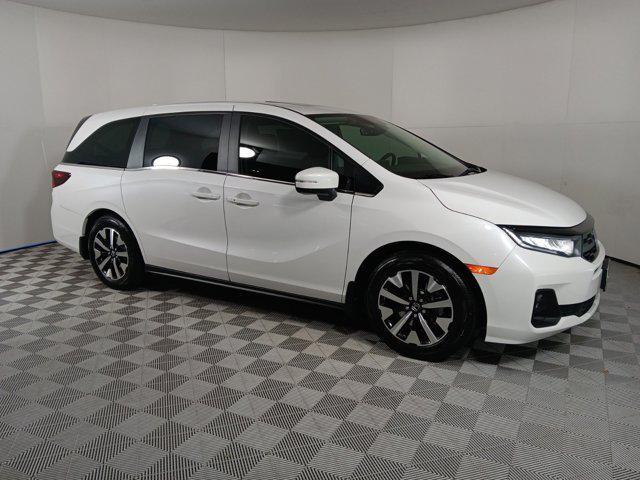 new 2025 Honda Odyssey car, priced at $41,243