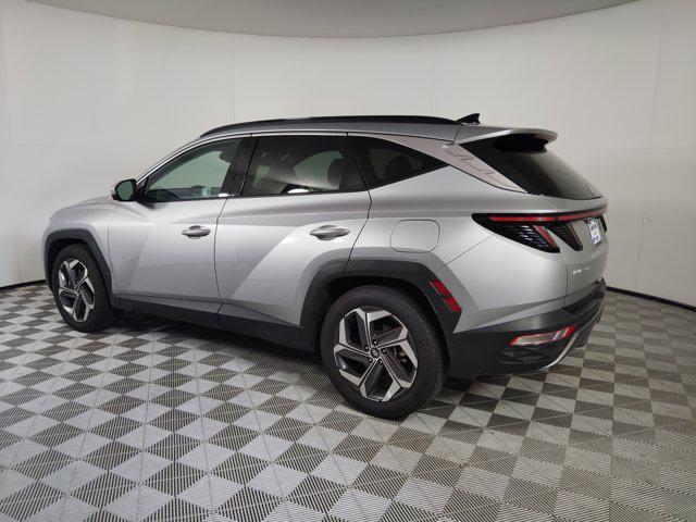 used 2024 Hyundai Tucson car, priced at $28,299