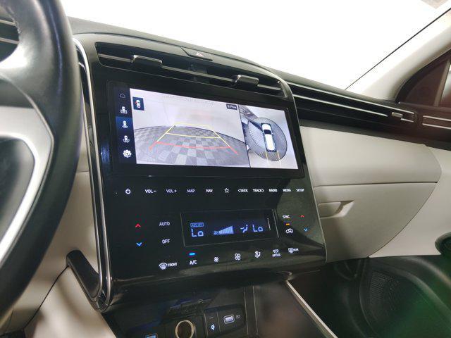 used 2024 Hyundai Tucson car, priced at $28,299