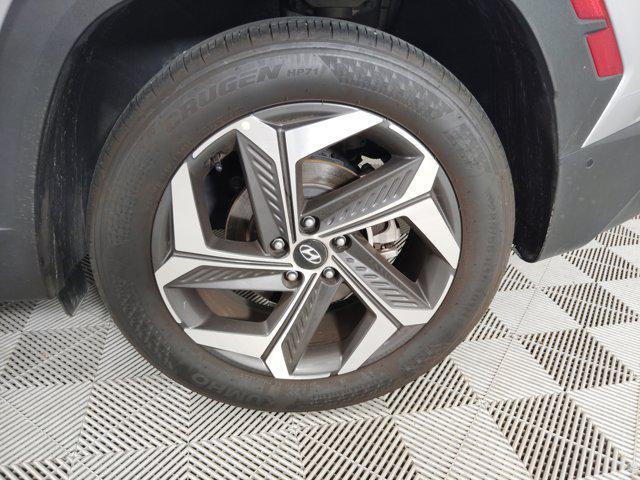 used 2024 Hyundai Tucson car, priced at $28,299