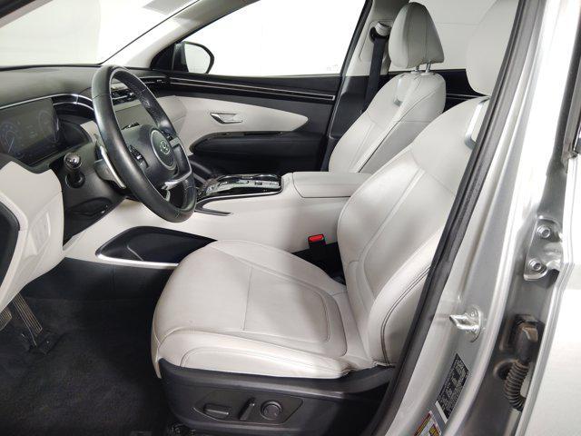 used 2024 Hyundai Tucson car, priced at $28,299