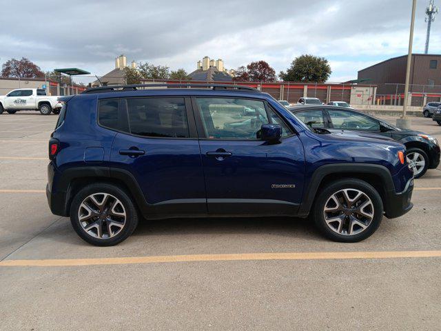 used 2018 Jeep Renegade car, priced at $13,499