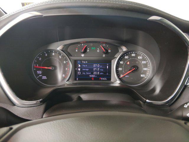 used 2022 Chevrolet Blazer car, priced at $24,997