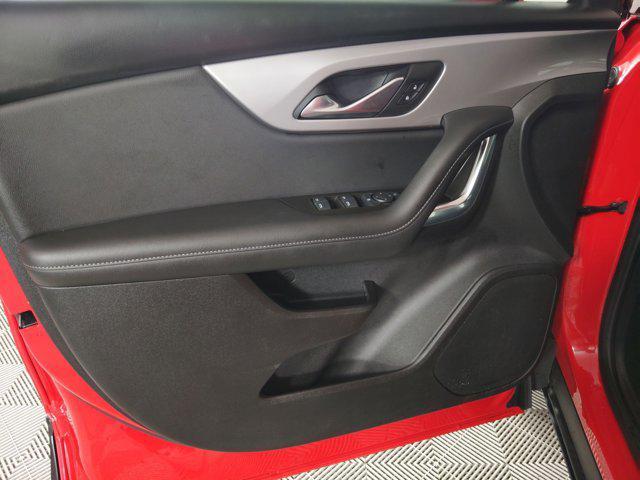 used 2022 Chevrolet Blazer car, priced at $24,997