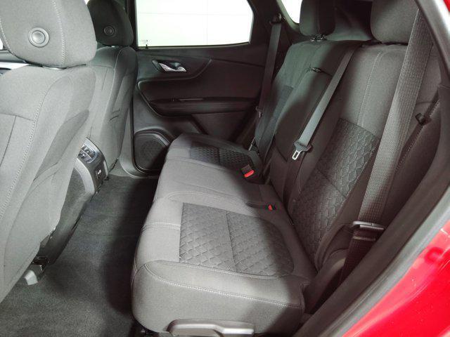 used 2022 Chevrolet Blazer car, priced at $24,997