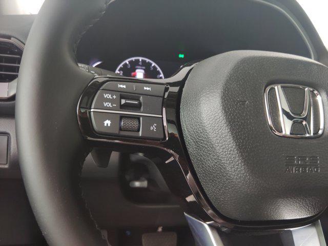 new 2025 Honda Pilot car, priced at $46,981