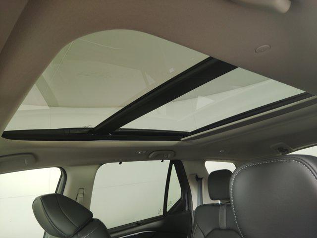 new 2025 Honda Pilot car, priced at $46,981
