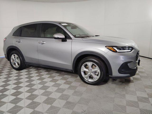 used 2024 Honda HR-V car, priced at $22,999