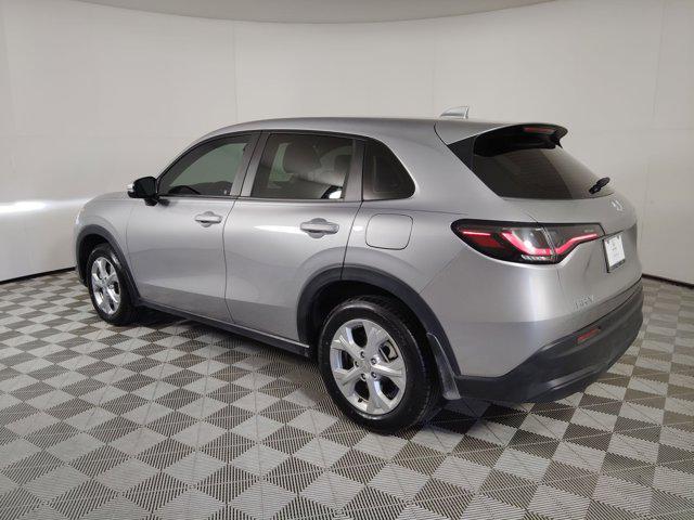 used 2024 Honda HR-V car, priced at $22,999