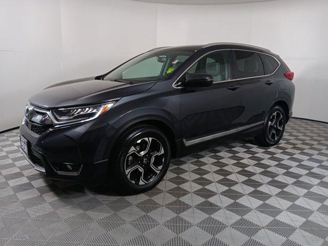 used 2017 Honda CR-V car, priced at $16,998