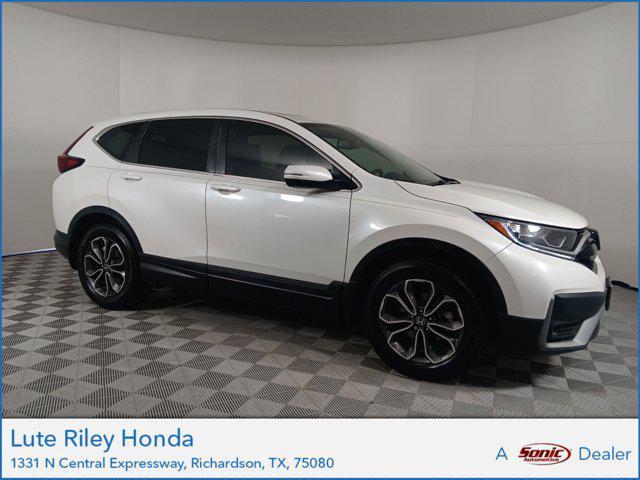 used 2020 Honda CR-V car, priced at $26,499