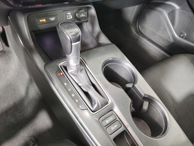 used 2022 Honda Civic car, priced at $21,498