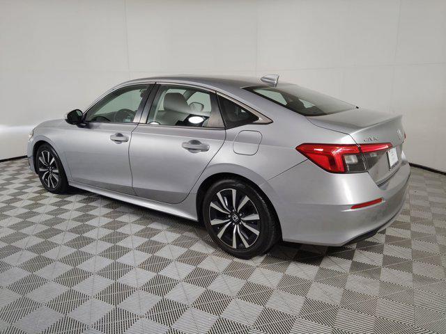 used 2022 Honda Civic car, priced at $21,498