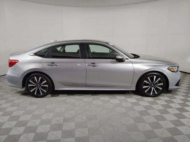 used 2022 Honda Civic car, priced at $21,498