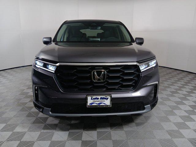 new 2025 Honda Pilot car, priced at $46,795