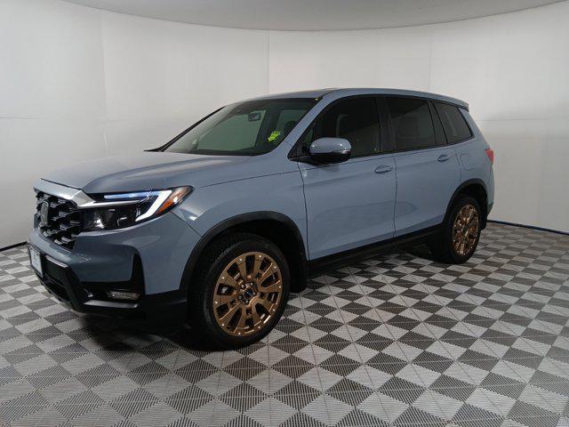 used 2023 Honda Passport car, priced at $32,999